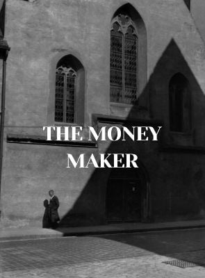 Pôster de  The Money Maker