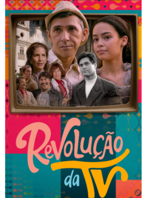 Pôster de Revolução da TV