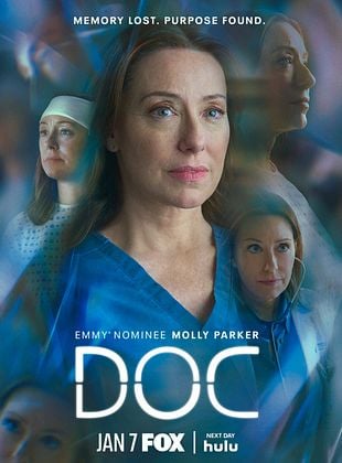 Pôster de Doc