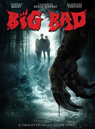 Pôster de Big Bad