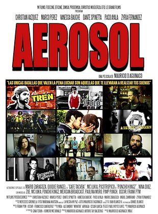 Pôster de Aerosol