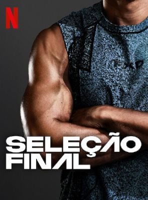 Pôster de Seleção Final