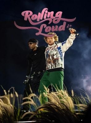 Pôster de  Rolling Loud: The Movie
