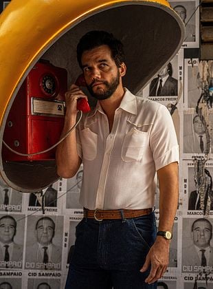 Pôster de O Agente Secreto
