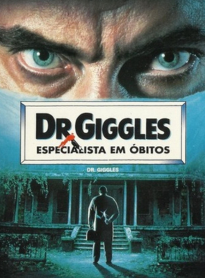 Pôster de Dr. Giggles Especialista em Óbitos
