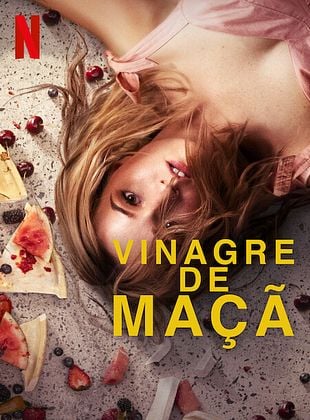 Pôster de Vinagre de Maçã