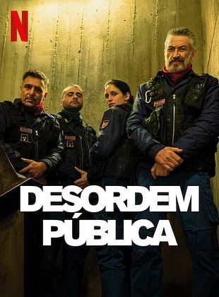 Desordem Pública