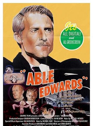 Pôster de Able Edwards