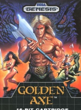 Golden Axe