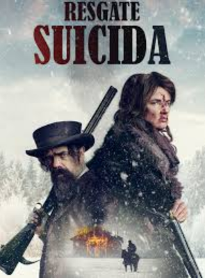 Pôster de Resgate Suicida