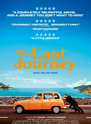 Pôster de Uma Última Viagem