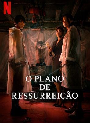 Pôster de O Plano de Ressurreição