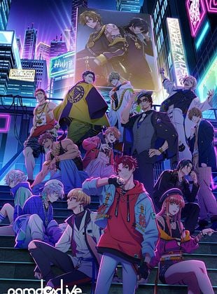 Paradox Live THE ANIMATION - Série 2023 - AdoroCinema