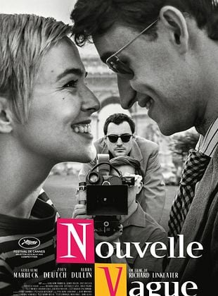 Pôster de  Nouvelle Vague