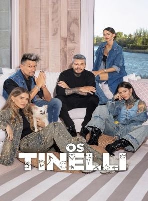 Pôster de Os Tinelli