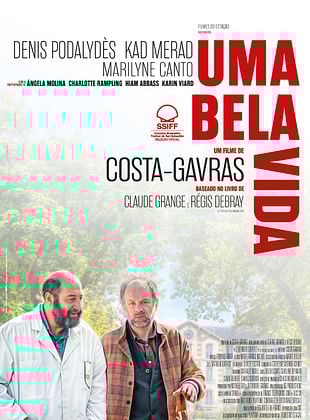 Pôster de  Uma Bela Vida