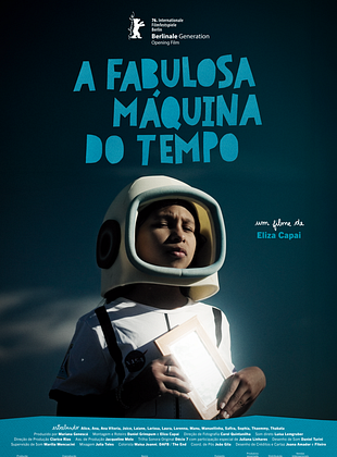 A Fabulosa Máquina do Tempo