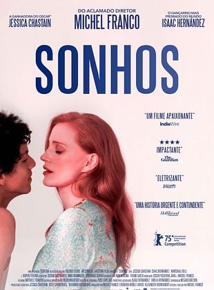 Pôster de  Sonhos