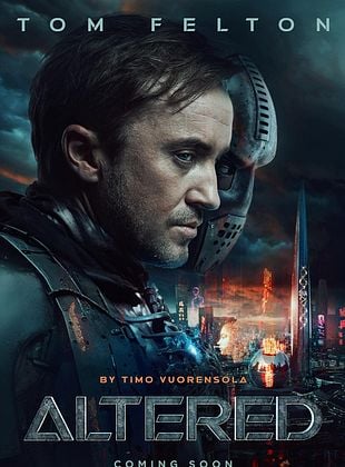 Pôster de Altered