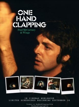  Paul McCartney and Wings - One Hand Clapping