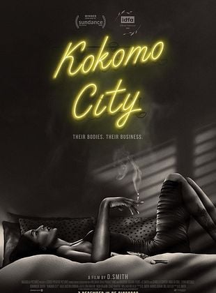 Pôster de  Kokomo City: A Noite Trans de Nova York