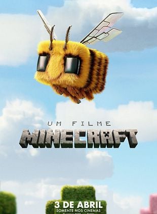  Um Filme Minecraft