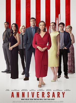 Pôster de Anniversary