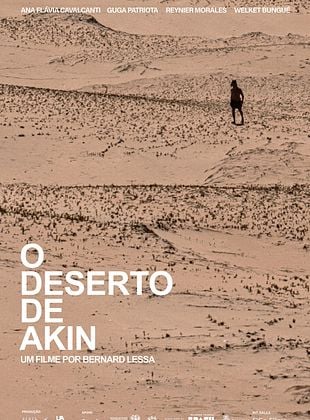 Pôster de O Deserto de Akin