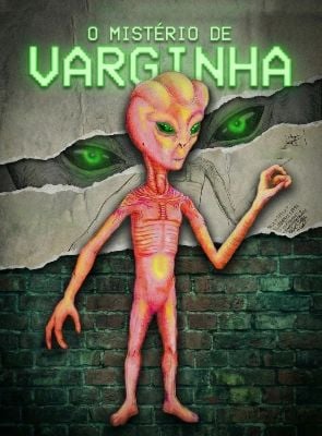 Pôster de O Mistério de Varginha