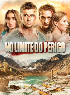 Pôster de No Limite do Perigo