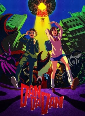Pôster de Dan Da Dan