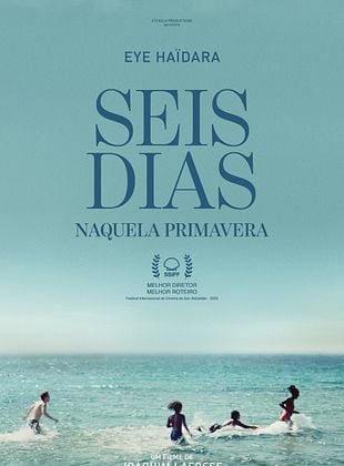 Pôster de Seis Dias Naquela Primavera