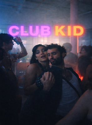 Pôster de Club Kid 