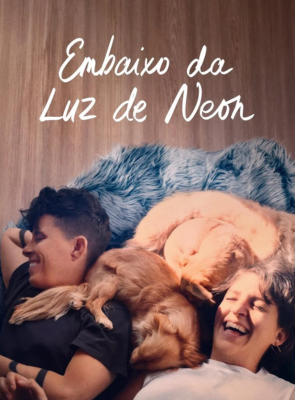 Pôster de Embaixo da Luz de Neon