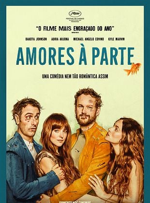 Pôster de  Amores à Parte