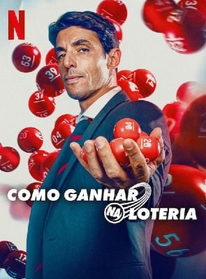 Pôster de Como Ganhar na Loteria