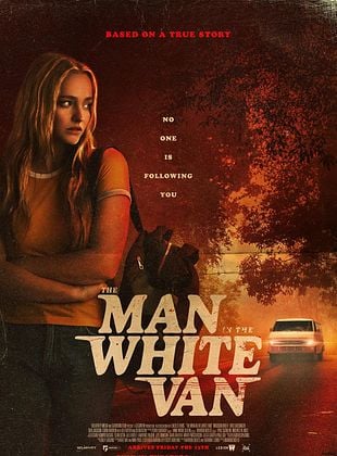 The Man In The White Van