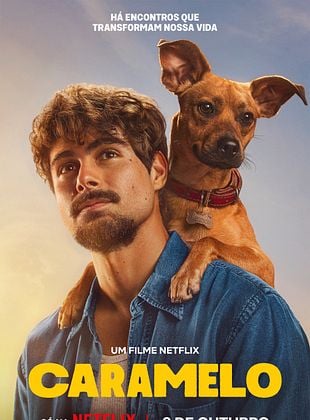 Pôster de  Caramelo