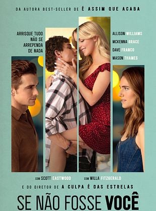 Pôster de  Se Não Fosse Você