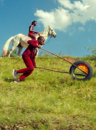Pôster de Visões Ancestrais do Futuro