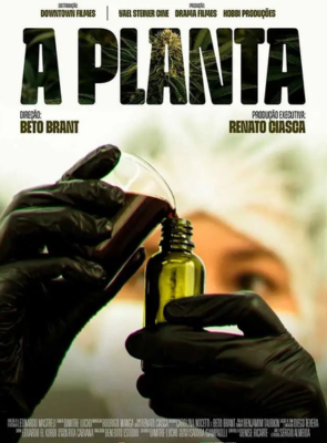 Pôster de A Planta