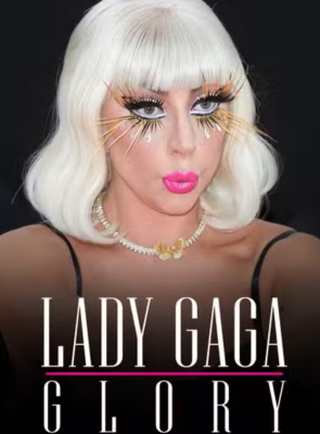 Pôster de Lady Gaga: Glory