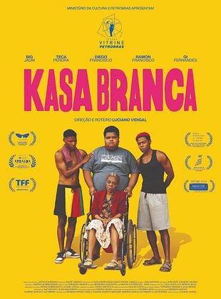 Pôster de Kasa Branca