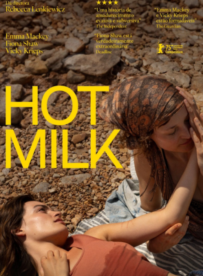 Pôster de  Hot Milk