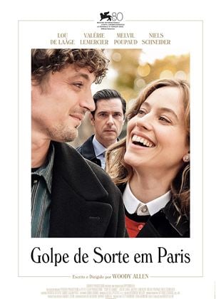 Golpe de Sorte em Paris