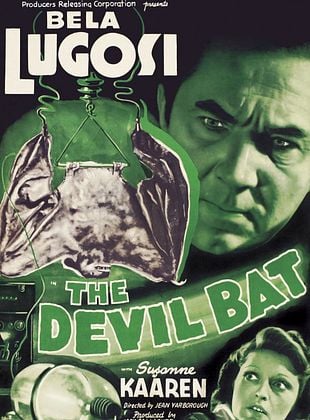 Pôster de A Volta de Drácula