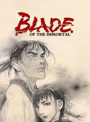 Pôster de Blade - A Lâmina do Imortal