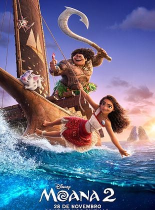 Moana 2