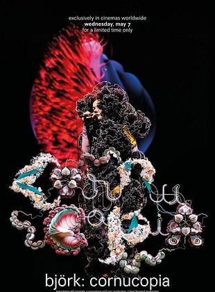Pôster de Björk: Cornucopia