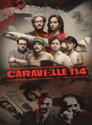 Pôster de Caravelle 114